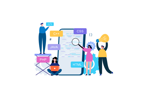Download Developing Programming and Coding Techno - Tech Collection