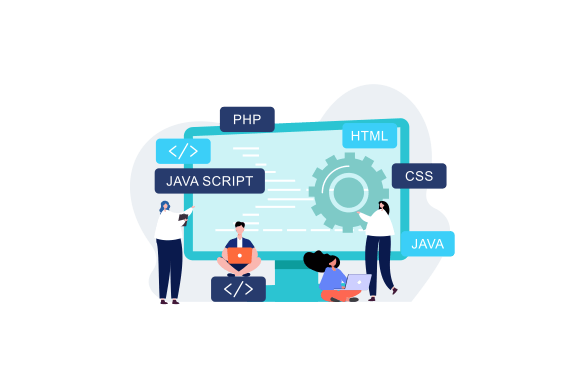 Download Developing Programming and Coding Techno - Tech Collection