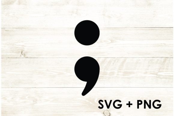 Download Semi Colon Suicide Prevention Awareness - Prevention Collection