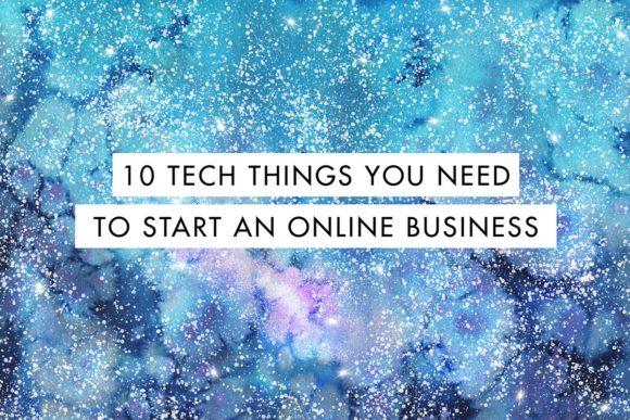 Download 10 Tech Things You Need to Set Up Your Online Business - Tech Collection