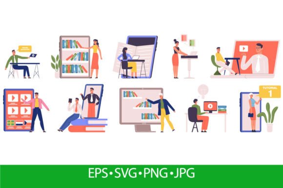Download E-learning, Online Study, Webinar - Study Collection