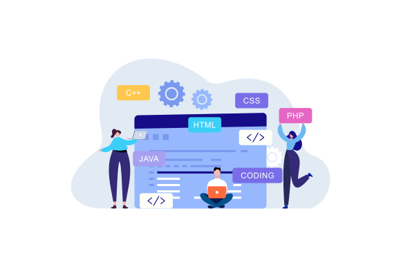 Download Developing Programming and Coding Techno - Tech Collection