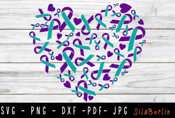Download Heart Suicide Prevention Awareness - Prevention Collection