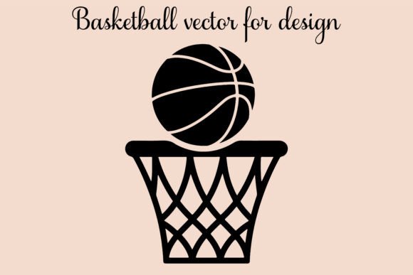 Download Basketball Net and Ball Vector - Net Collection