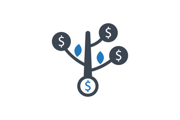 Download Money Investment Plan Icon - Money Collection