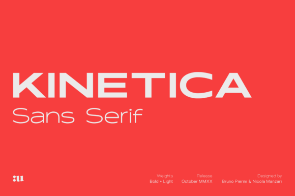 Download Kinetica Font - Net Collection