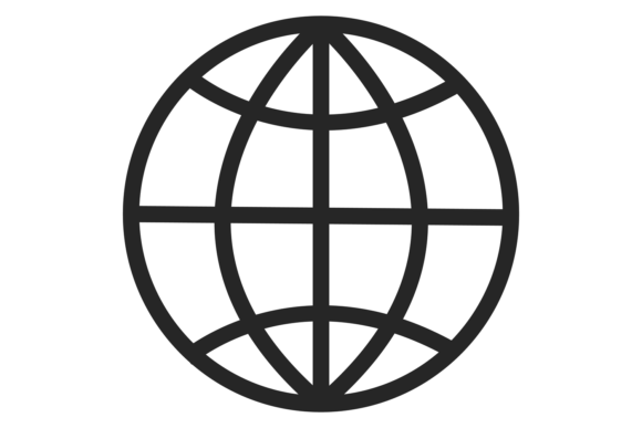 Download World Symbol. Global Line Icon. Planet S - Net Collection