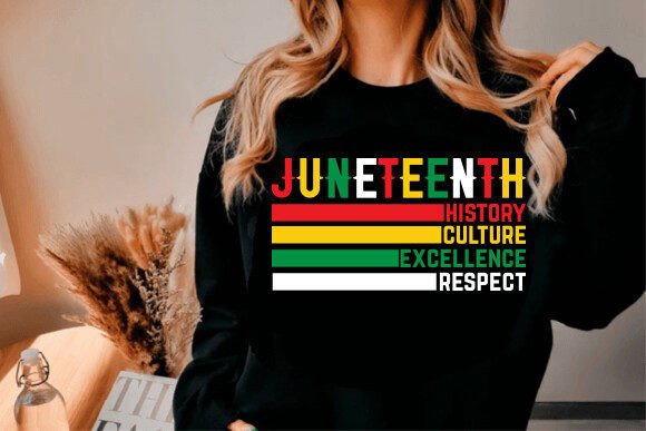Download Juneteenth Popular SVG PNG Design - Net Collection