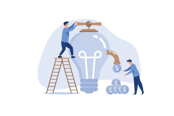 Download Idea to Make Money, Earning or Profit - Money Collection