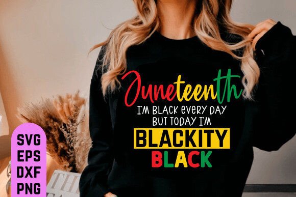 Download Juneteenth 1865 Popular SVG PNG Design - Net Collection